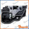 Serrure de porte avant gauche pour BMW | 58302, 51217229455